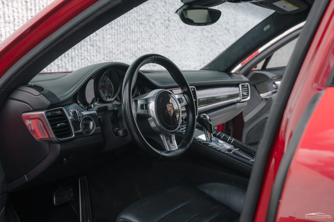 2015 Porsche 970 Panamera GTS - Image 8 of 12