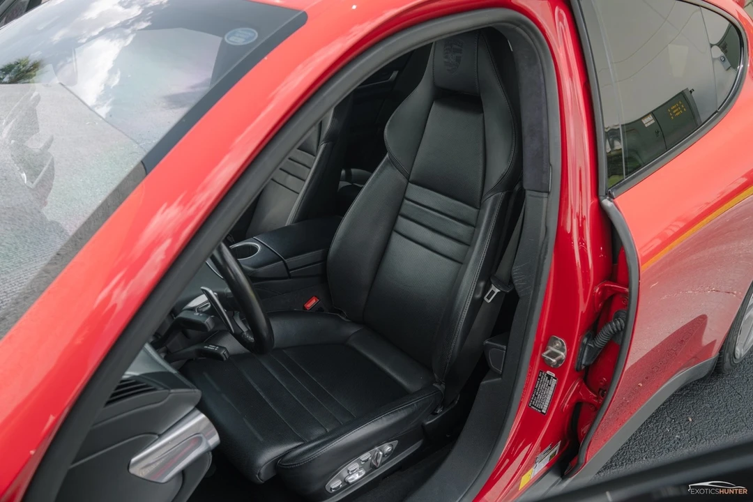 2015 Porsche 970 Panamera GTS - Image 10 of 12