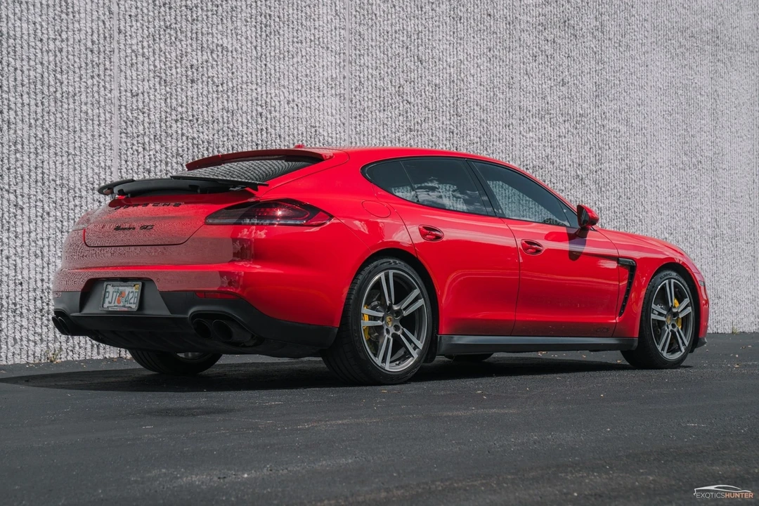 2015 Porsche 970 Panamera GTS - Image 6 of 12