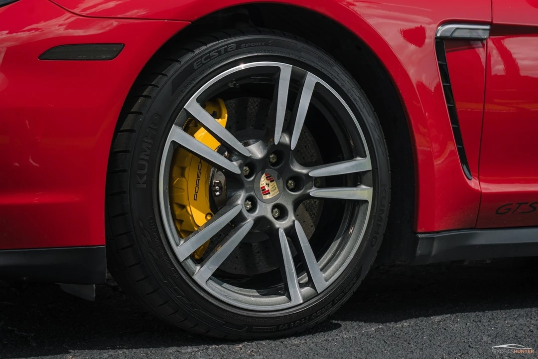 2015 Porsche 970 Panamera GTS - Image 3 of 12