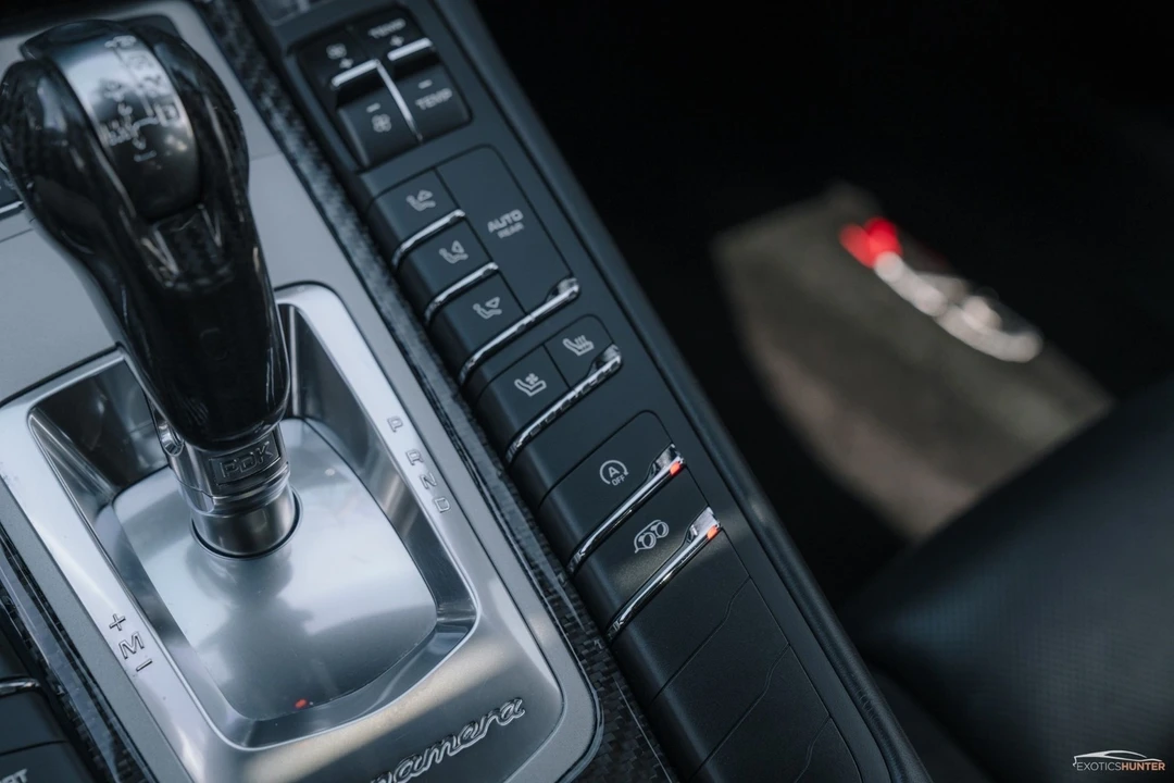 2015 Porsche 970 Panamera GTS - Image 9 of 12