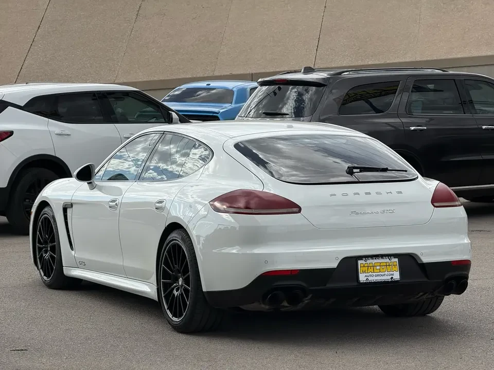 2015 Porsche 970 Panamera GTS - Image 3 of 9