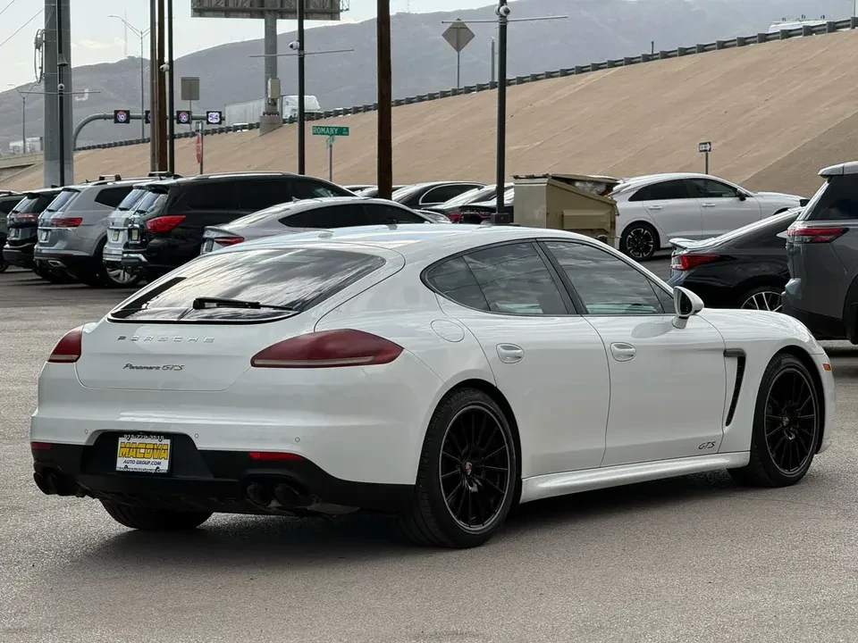 2015 Porsche 970 Panamera GTS - Image 4 of 9