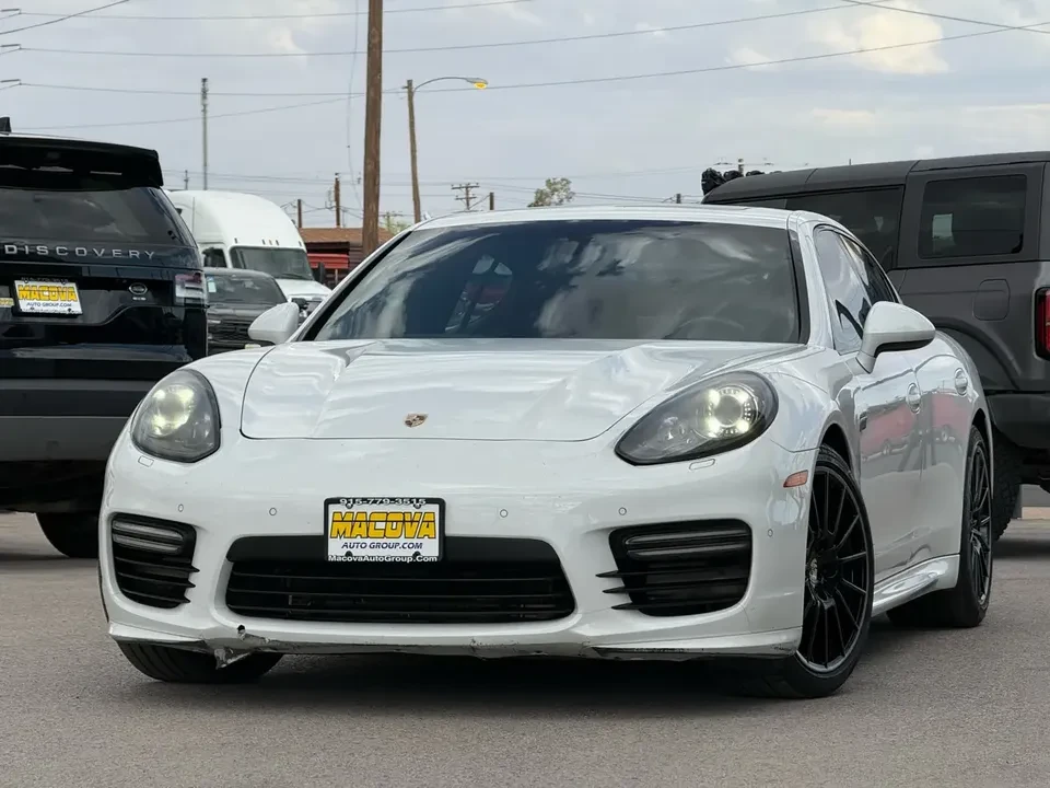 2015 Porsche 970 Panamera GTS - Image 2 of 9