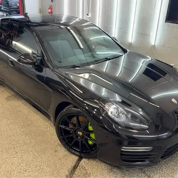 2015 Porsche Panamera