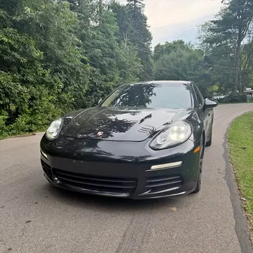 2015 Porsche Panamera