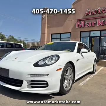 2015 Porsche Panamera