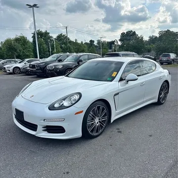 2015 Porsche Panamera