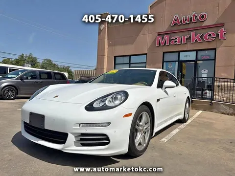 2015 Porsche Panamera