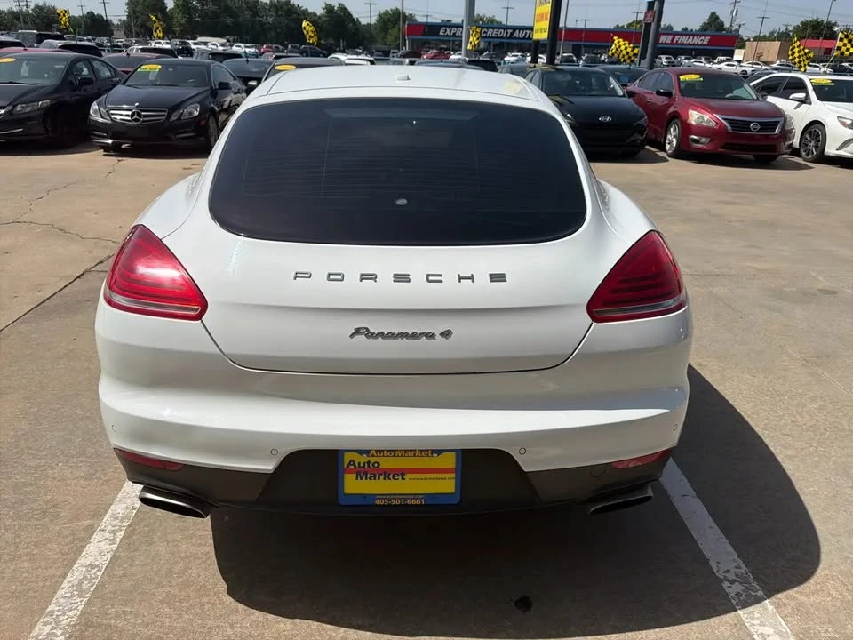 2015 Porsche 970 Panamera - Image 6 of 20