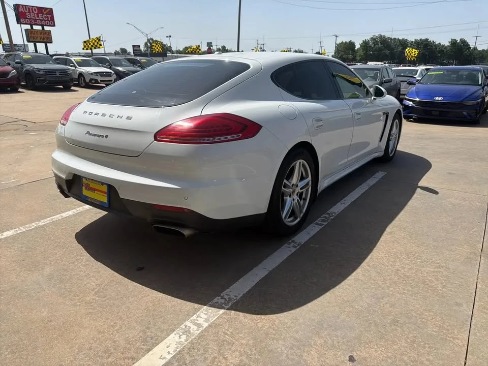 2015 Porsche 970 Panamera - Image 5 of 20
