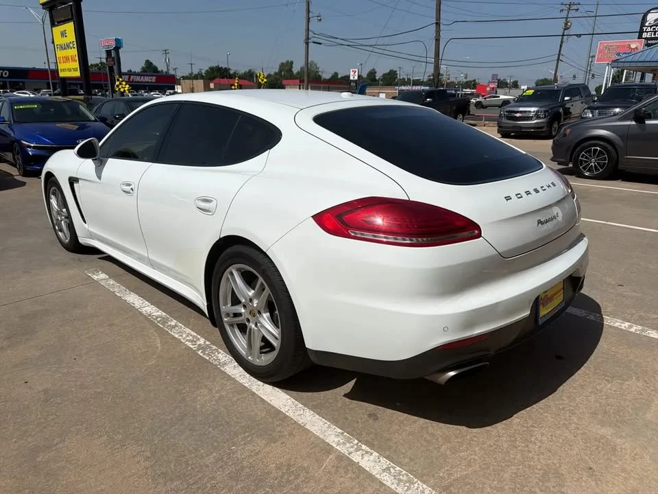 2015 Porsche 970 Panamera - Image 7 of 20