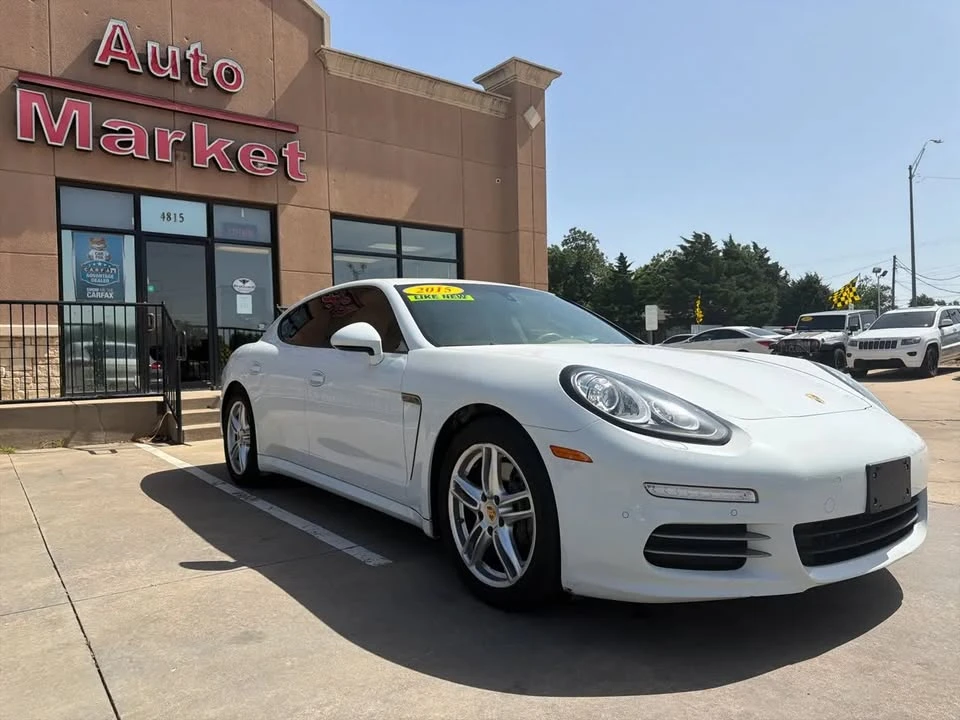 2015 Porsche 970 Panamera - Image 3 of 20