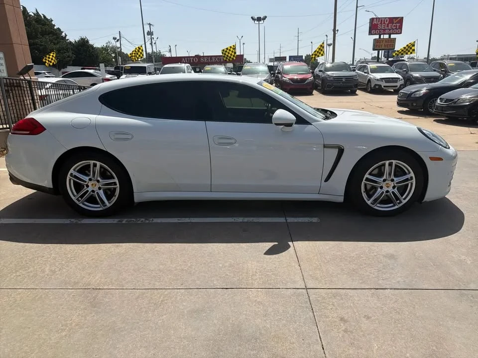2015 Porsche 970 Panamera - Image 4 of 20