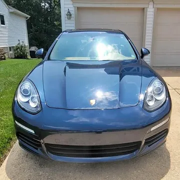 2015 Porsche Panamera