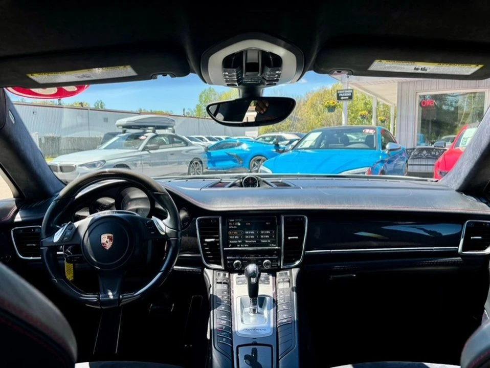 2015 Porsche 970 Panamera - Image 12 of 20
