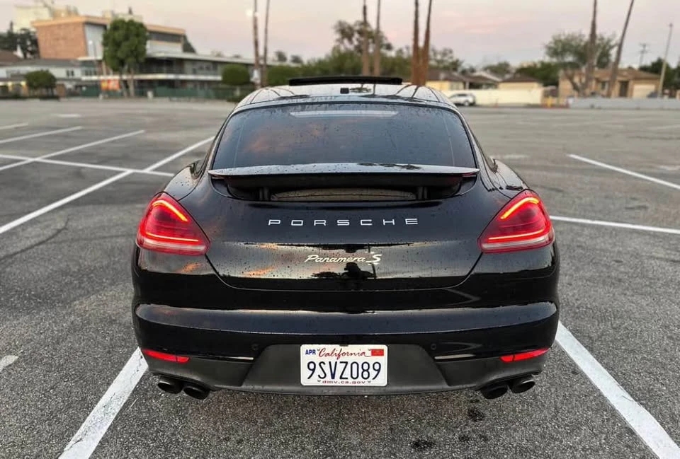 2015 Porsche 970 Panamera - Image 6 of 13