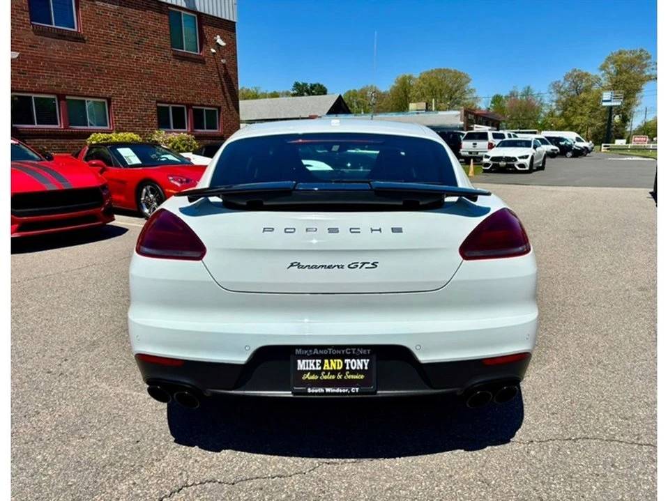 2015 Porsche 970 Panamera - Image 7 of 20