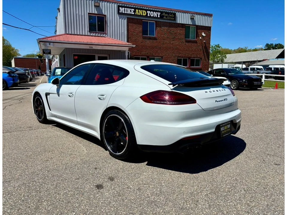 2015 Porsche 970 Panamera - Image 6 of 20