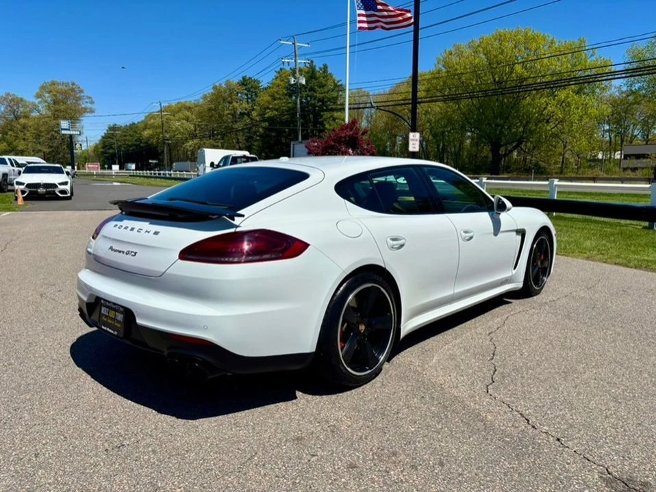 2015 Porsche 970 Panamera - Image 8 of 20