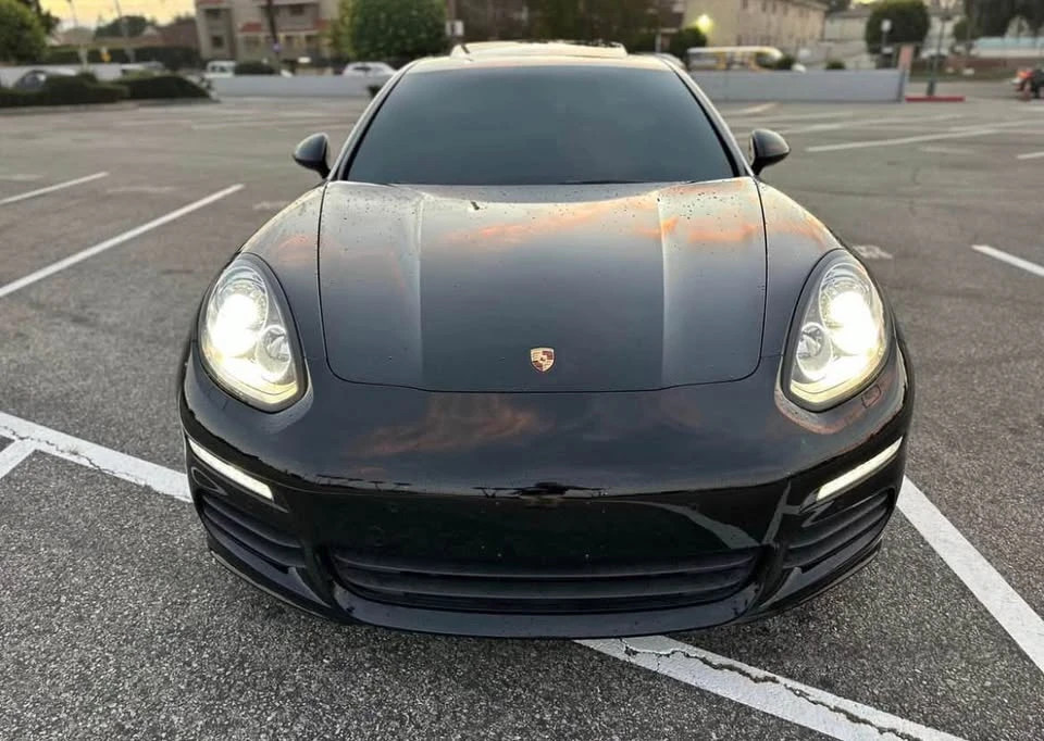 2015 Porsche 970 Panamera - Image 7 of 13