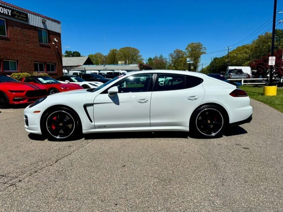 2015 Porsche 970 Panamera - Image 5 of 20