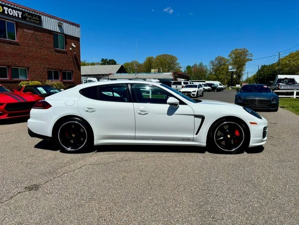 2015 Porsche 970 Panamera - Image 4 of 20