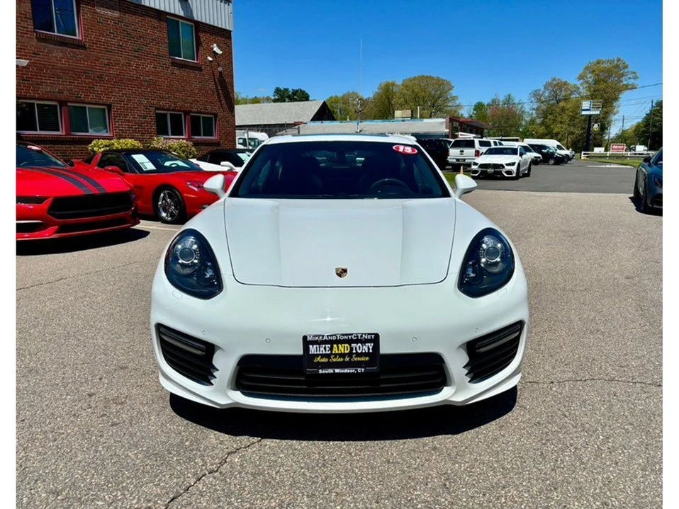 2015 Porsche 970 Panamera - Image 2 of 20