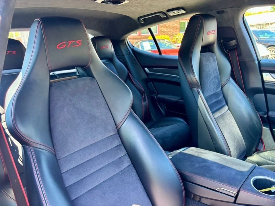 2015 Porsche 970 Panamera - Image 18 of 20