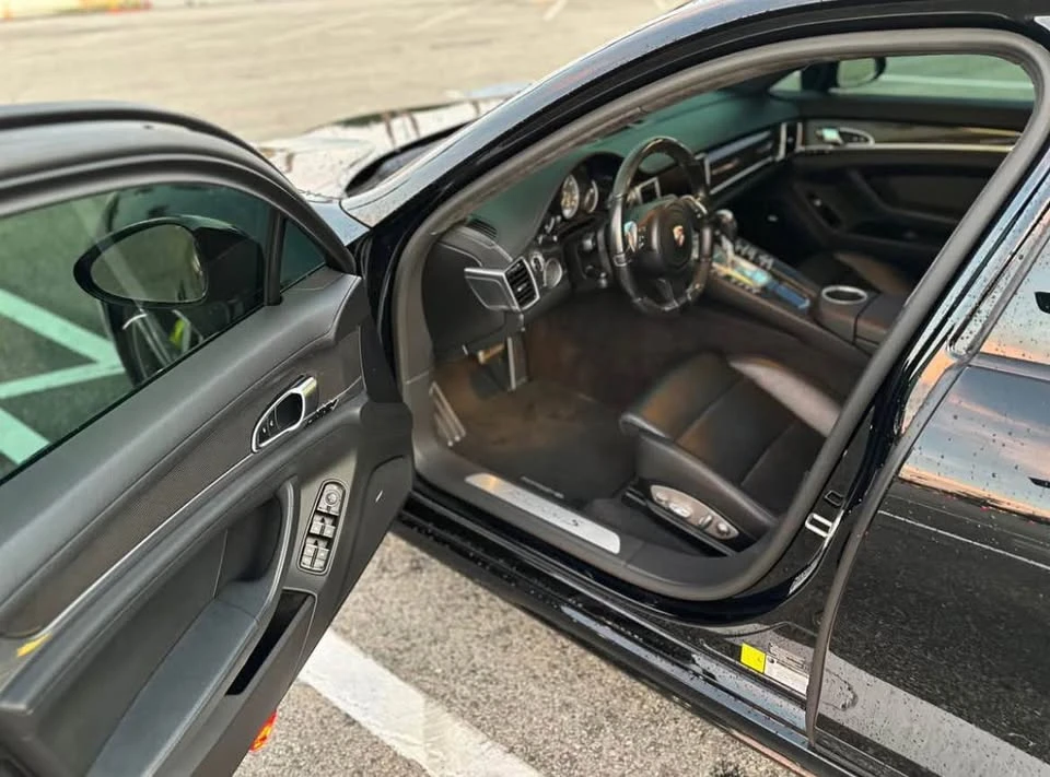 2015 Porsche 970 Panamera - Image 11 of 13