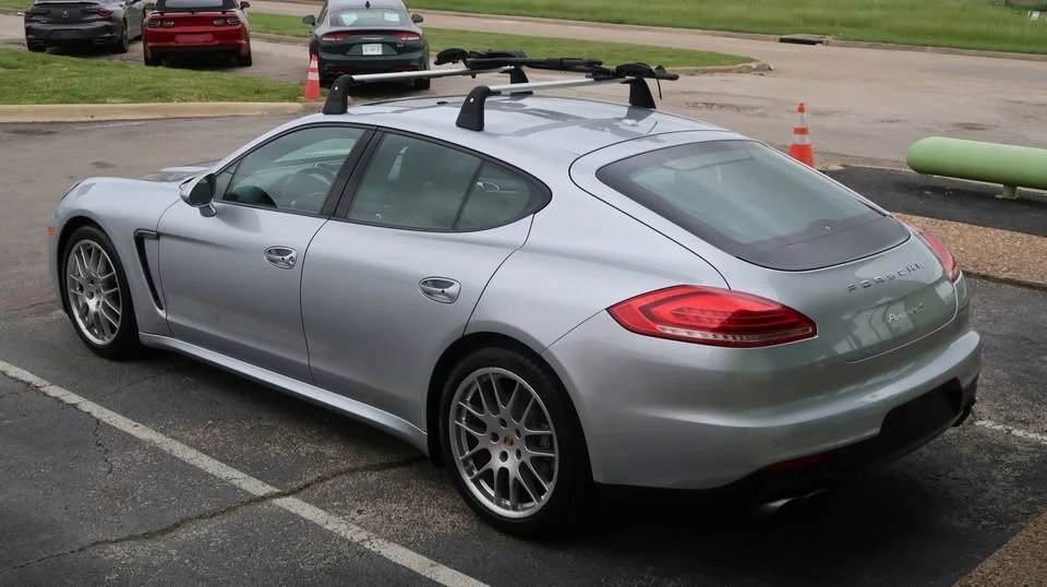 2015 Porsche Panamera - Image 11 of 20