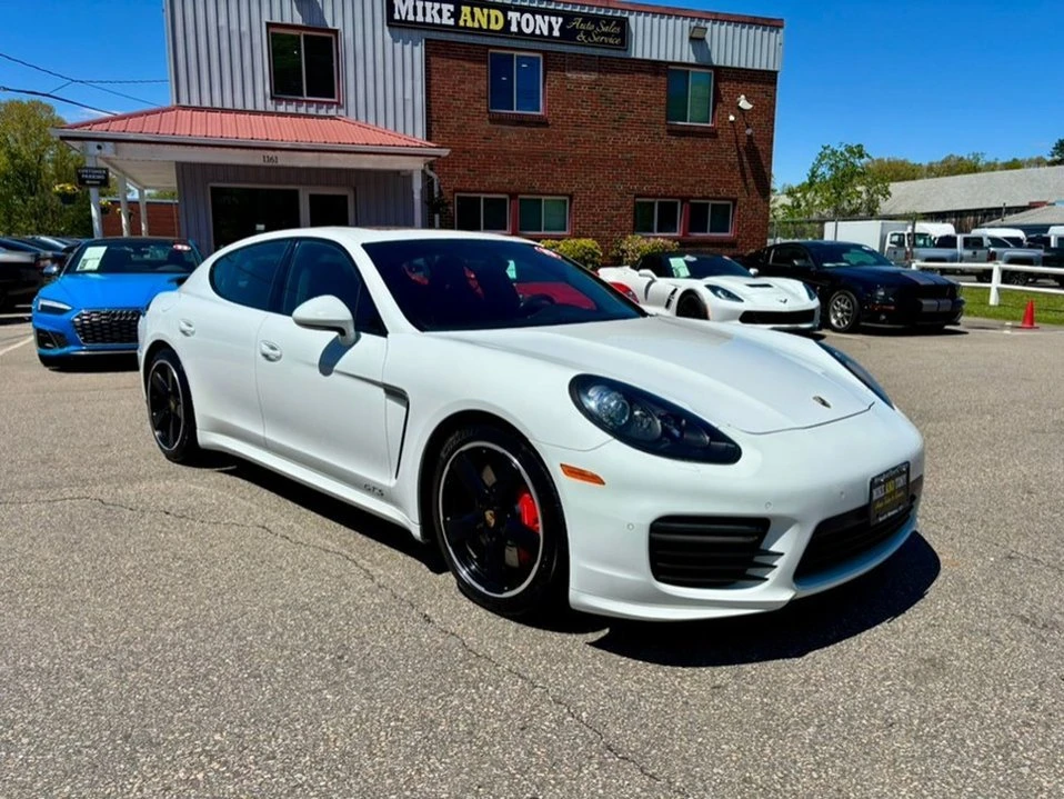 2015 Porsche 970 Panamera - Image 3 of 20