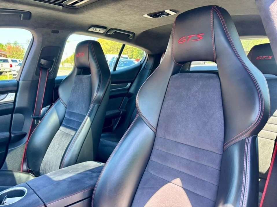 2015 Porsche 970 Panamera - Image 17 of 20