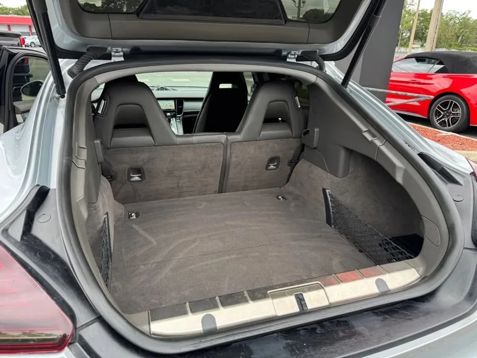 2015 Porsche 970 Panamera - Image 9 of 11