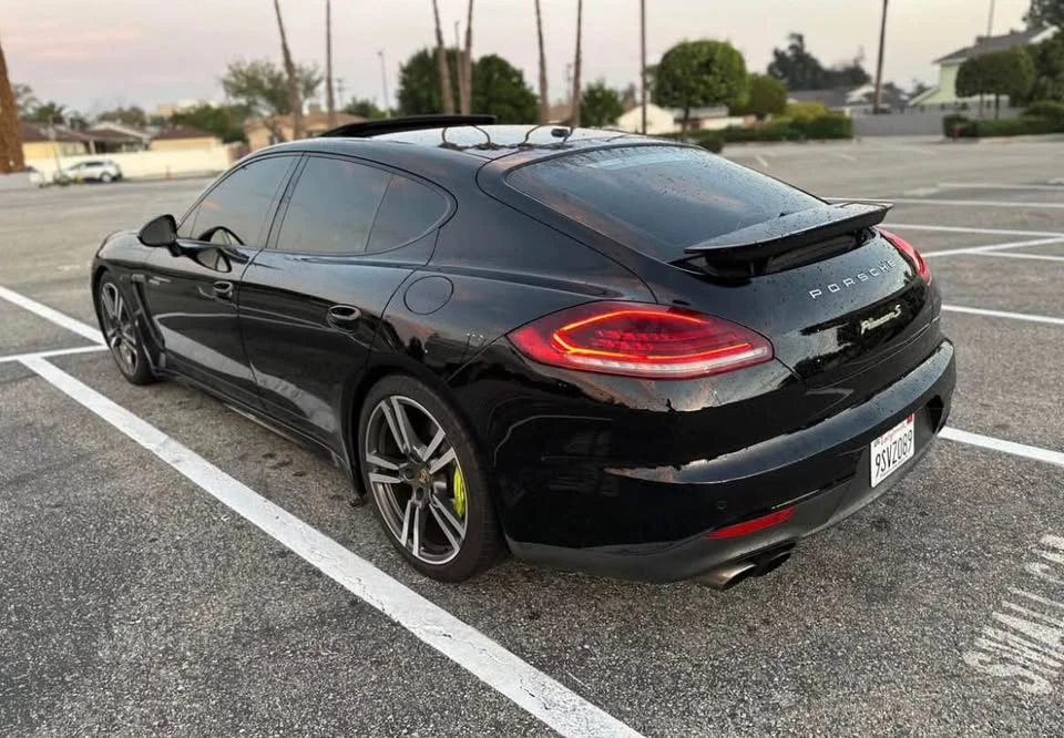 2015 Porsche 970 Panamera - Image 5 of 13