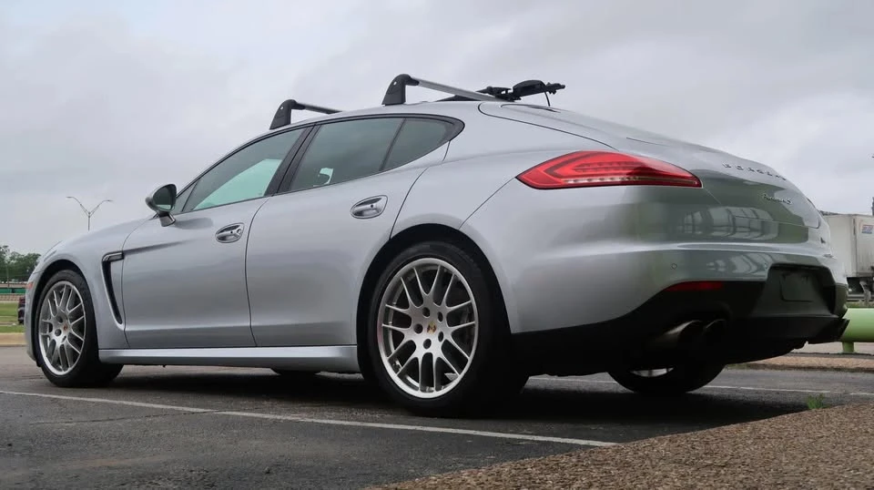 2015 Porsche Panamera - Image 12 of 20