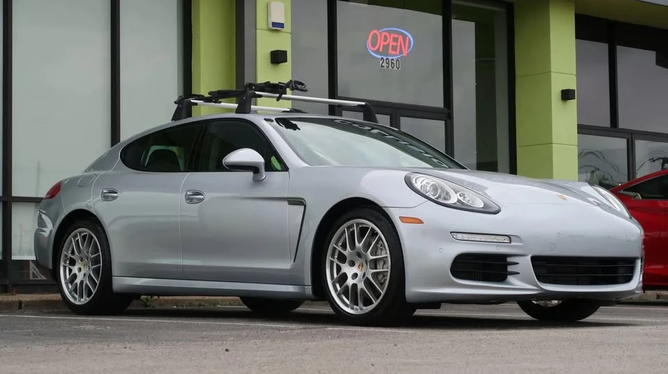 2015 Porsche Panamera - Image 6 of 20