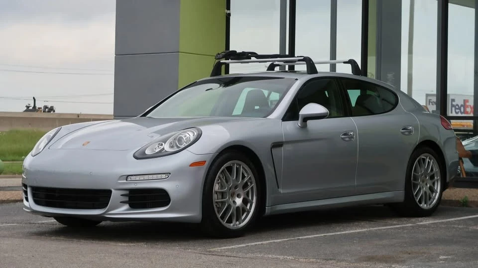 2015 Porsche Panamera - Image 7 of 20
