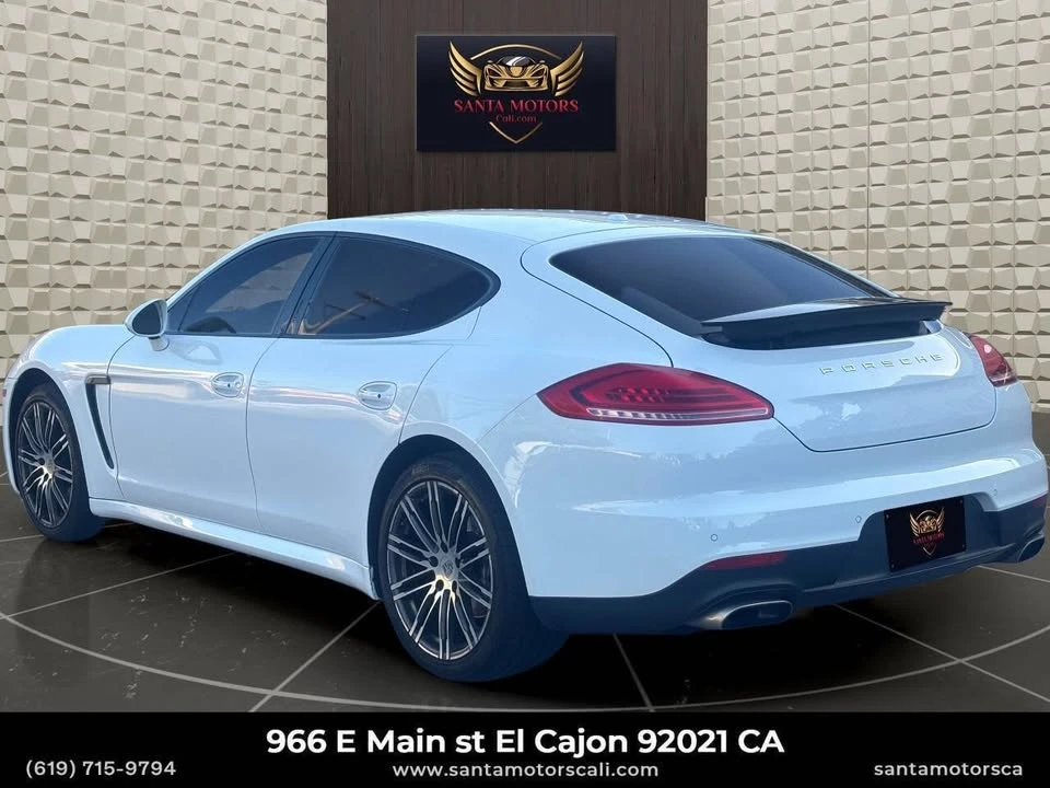 2015 Porsche 970 Panamera - Image 4 of 20