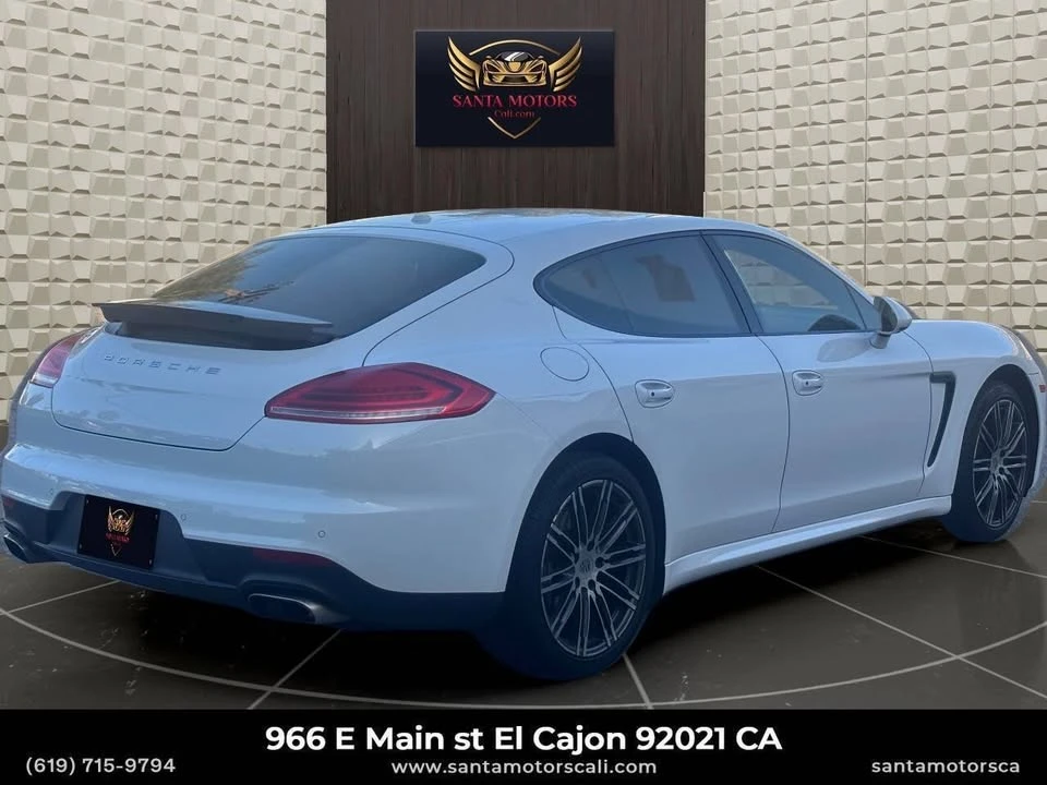 2015 Porsche 970 Panamera - Image 5 of 20
