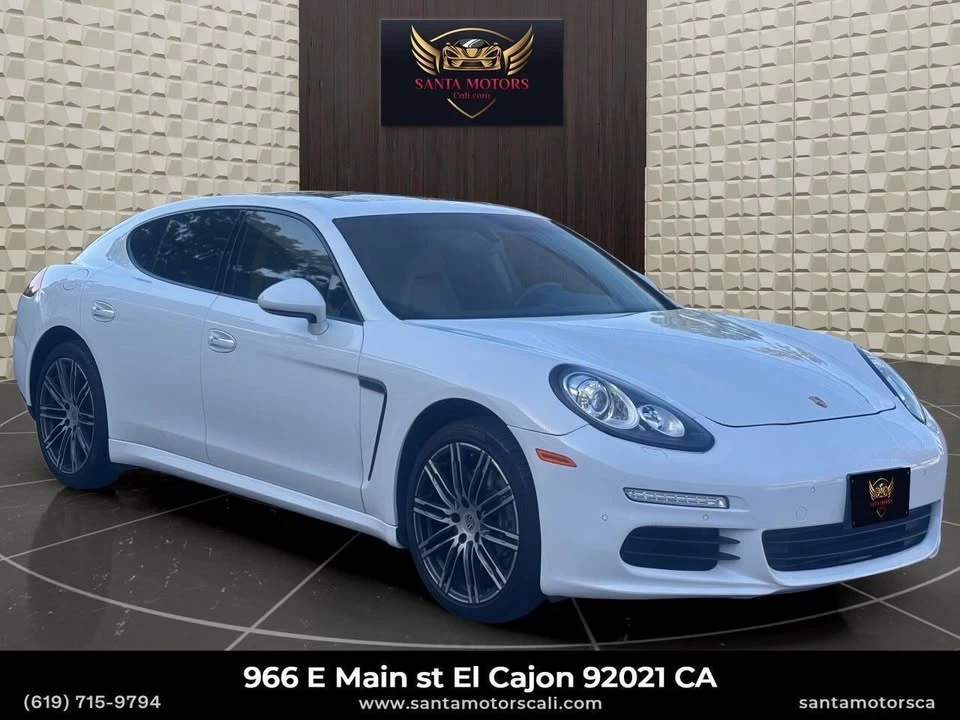 2015 Porsche 970 Panamera - Image 2 of 20