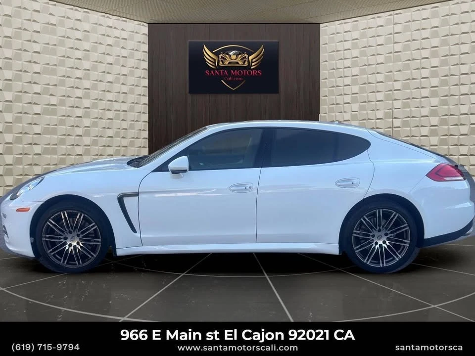2015 Porsche 970 Panamera - Image 6 of 20