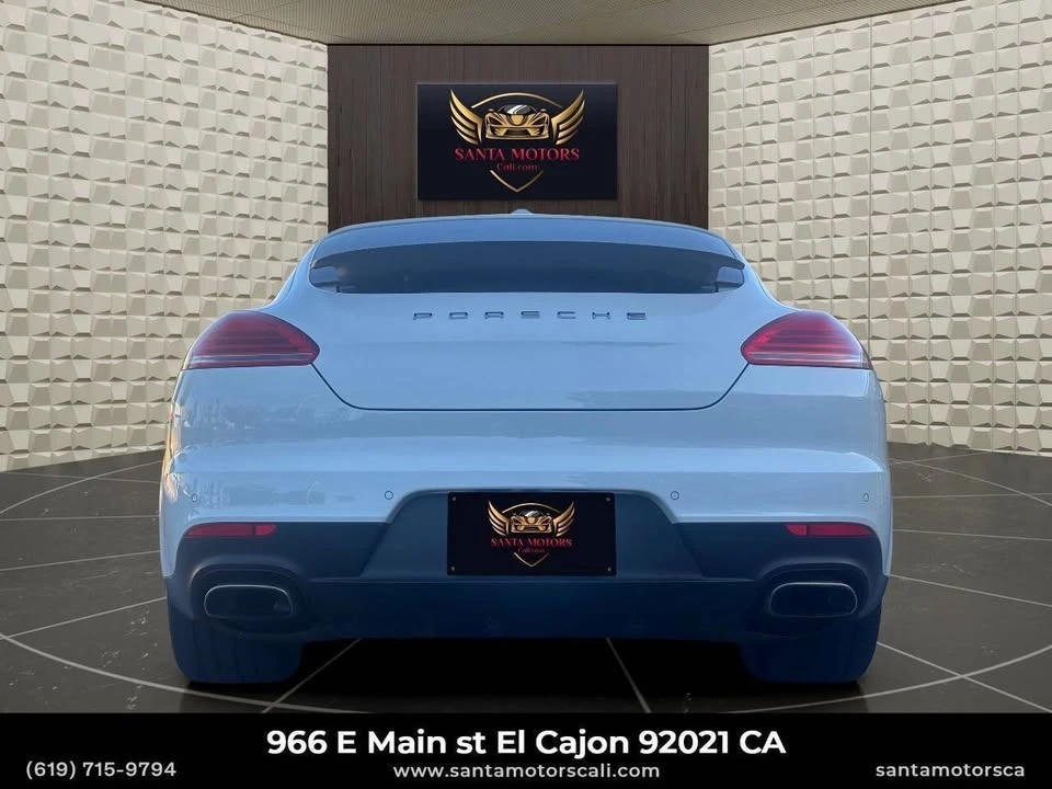2015 Porsche 970 Panamera - Image 9 of 20