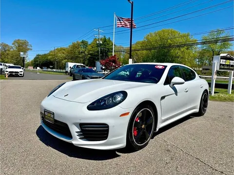 2015 Porsche Panamera GTS