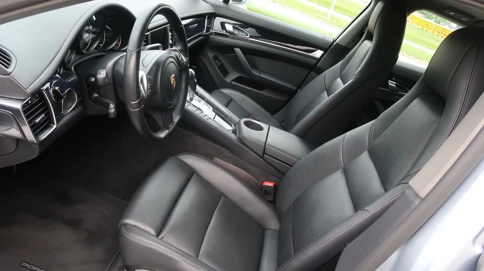 2015 Porsche Panamera - Image 15 of 20