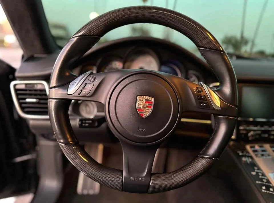 2015 Porsche 970 Panamera - Image 8 of 13