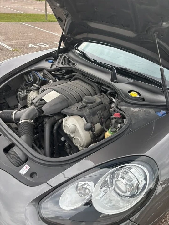 2015 Porsche 970 Panamera - Image 20 of 20