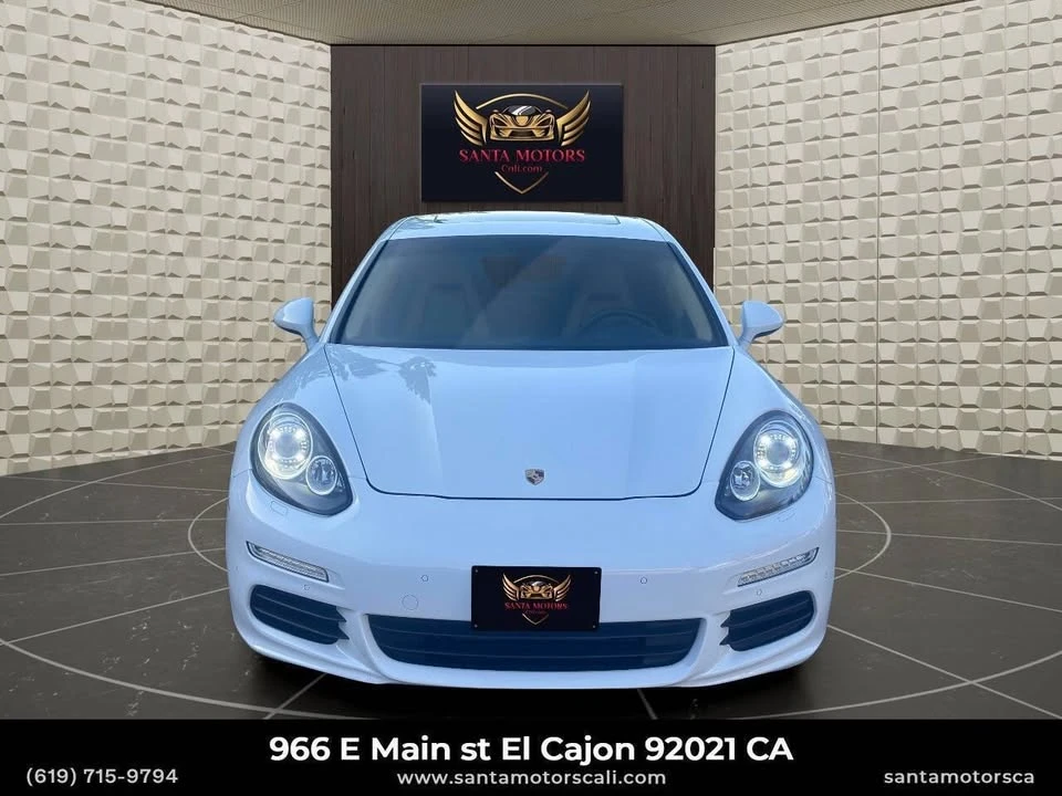 2015 Porsche 970 Panamera - Image 3 of 20