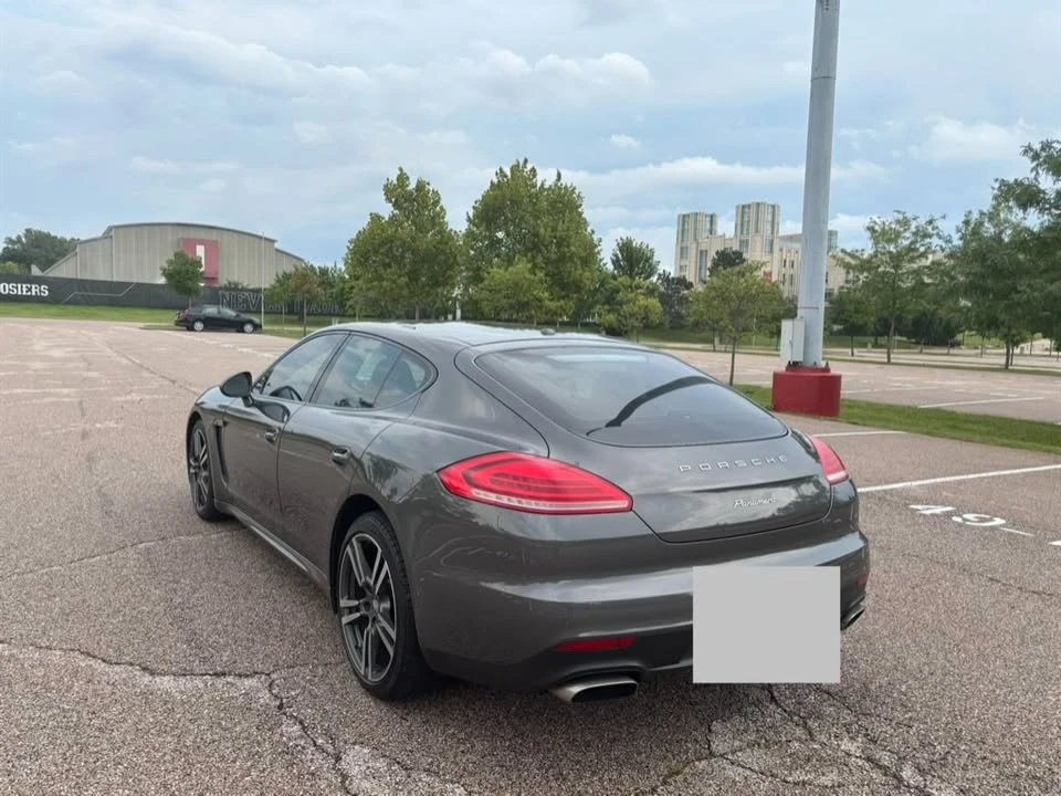 2015 Porsche 970 Panamera - Image 5 of 20
