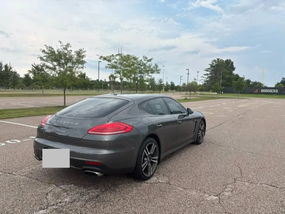 2015 Porsche 970 Panamera - Image 3 of 20